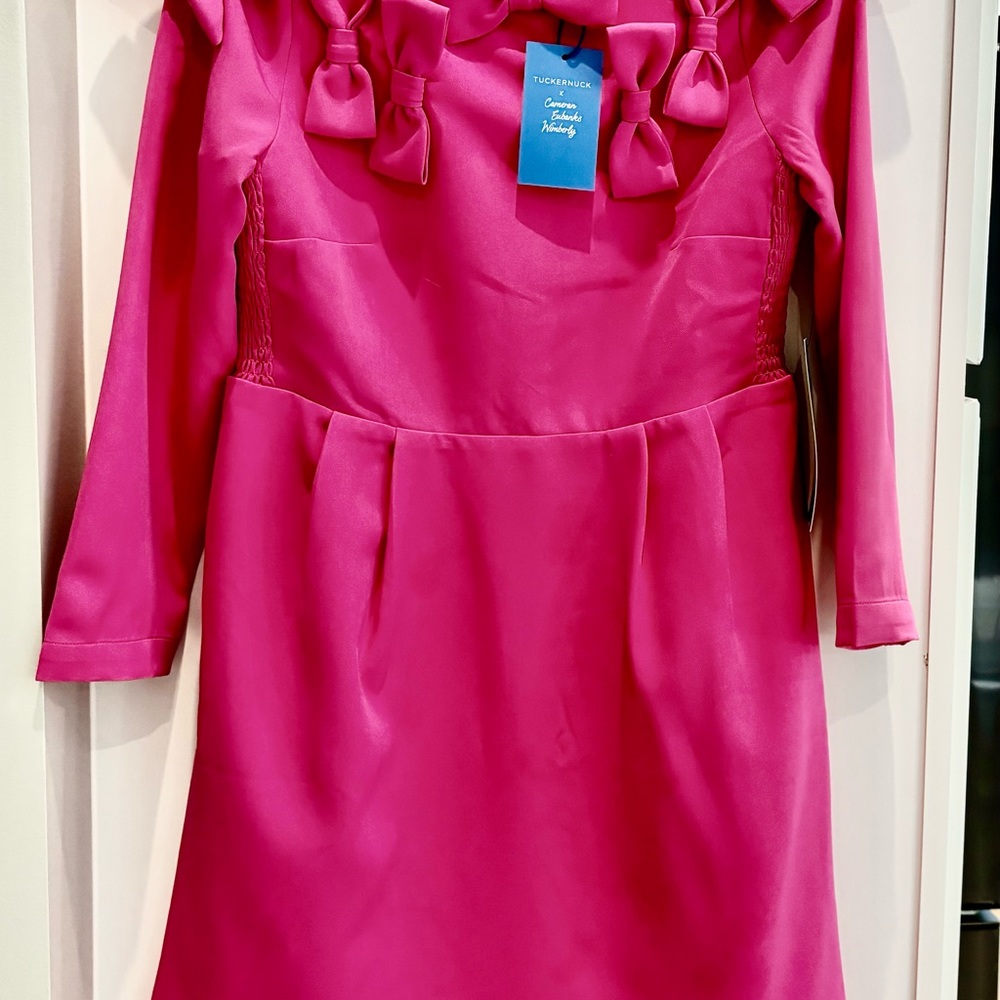 TUCKERNUCK NWT BEAU DRESS  SIZE S